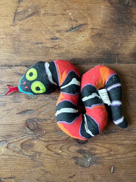 Other - Snake Pet Toy with Crinkle Sound for Cats NWOT